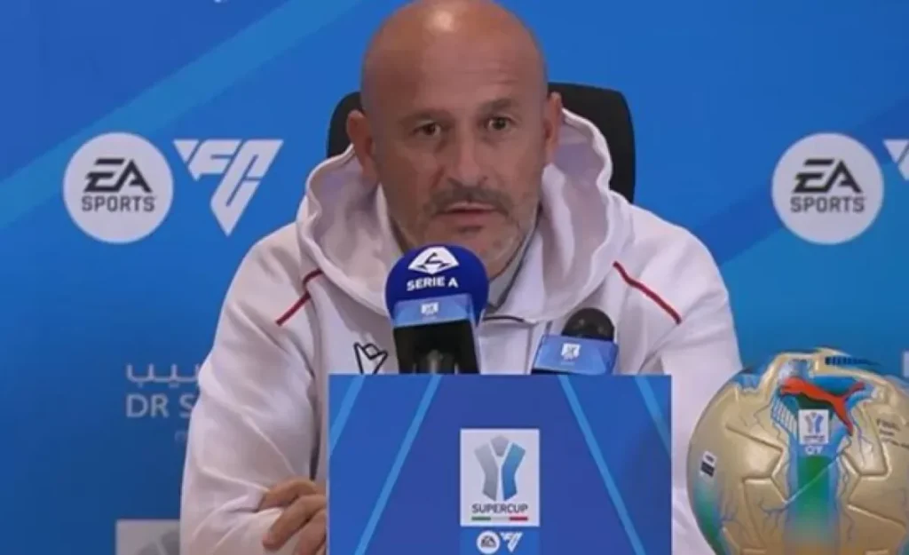 Napoli: De Laurentiis sondò Italiano e Sartori per il futuro