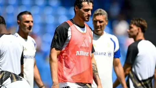 Juventus: ritiro ufficiale e confronto tra Carnevali e i giocatori
