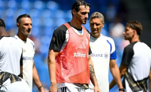 Juventus: ritiro ufficiale e confronto tra Carnevali e i giocatori