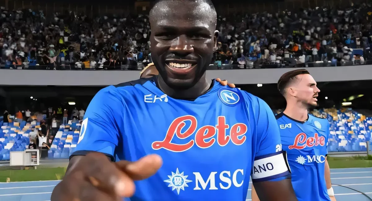 Koulibaly, ritorno a Napoli? La risposta. Cavani rifiutò soldi per gli azzurri