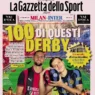 Derby di Milano: San Siro pronto per una notte leggendaria