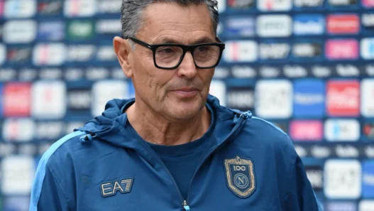 Napoli: Landucci, 7 vittorie su 10 in panchina. Ma una sconfitta è a Monza