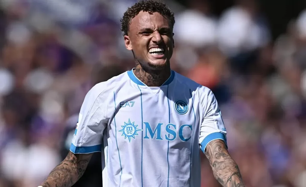 Noa Lang, addio Napoli: fissato il prezzo. Il Galatasaray riflette