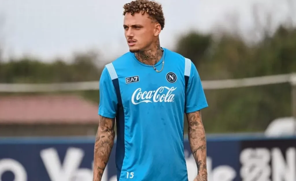 Noa Lang: il retroscena sul suo arrivo al Napoli e la sfida con Allegri