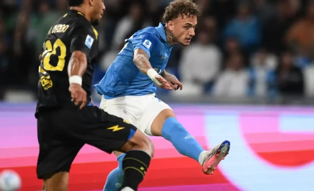Noa Lang, addio al Napoli a gennaio? Due club olandesi interessati