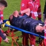 Infortunio Lobotka: il centrocampista del Napoli lascia il campo in lacrime contro il Monza
