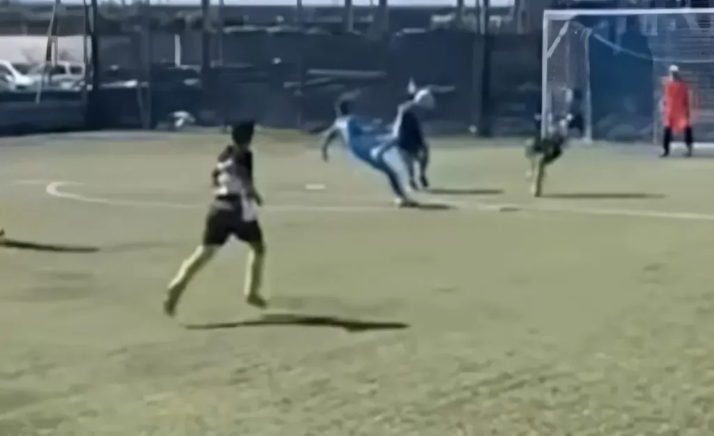 Under 14: il Napoli travolge il Casarano, doppietta di Lucas Cavani