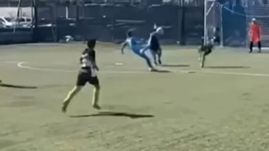 Under 14: il Napoli travolge il Casarano, doppietta di Lucas Cavani