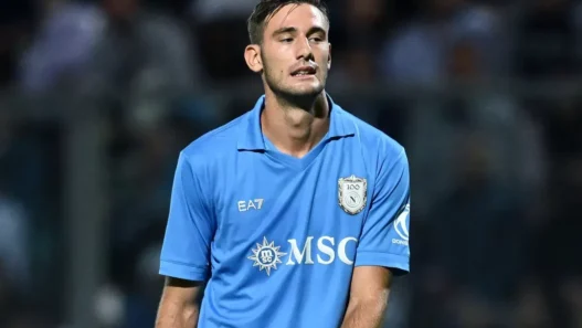 Napoli: rifiutata offerta del Torino per Lucca, possibile nuovo assalto a gennaio