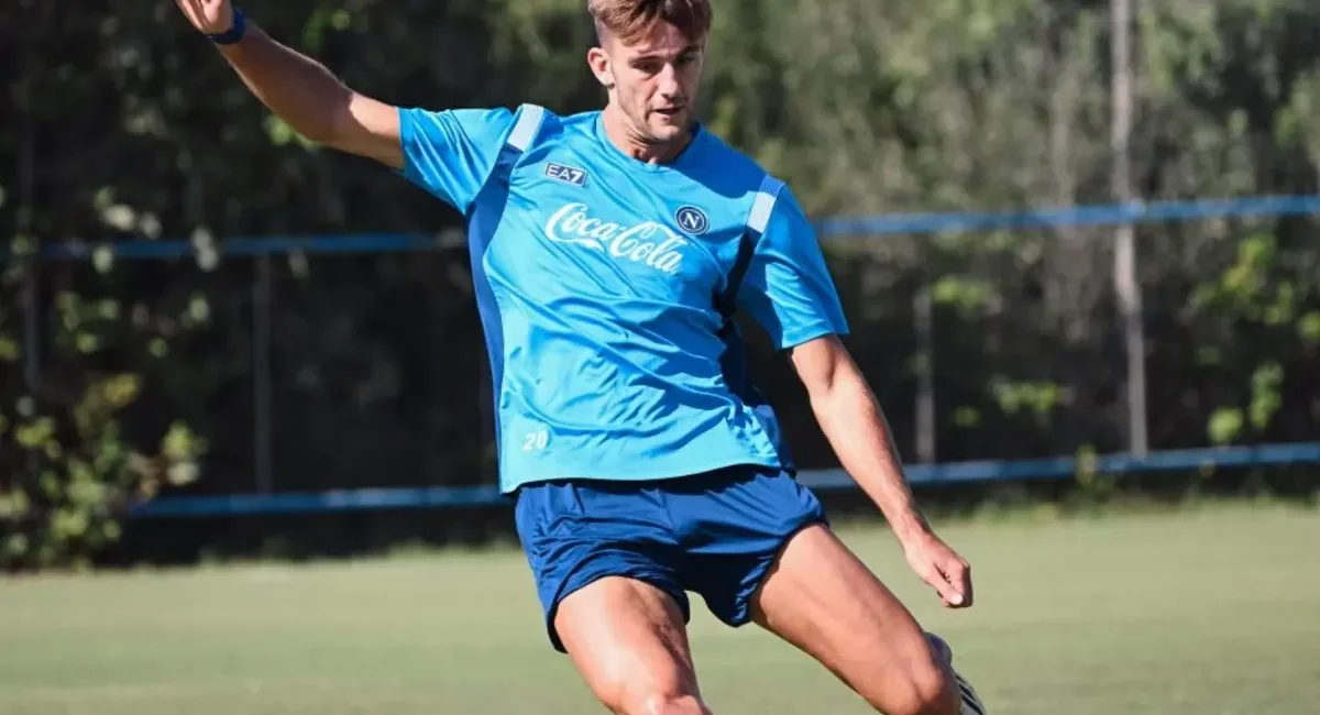 Lucca, allenamento speciale a Castel Volturno: Marianucci non lo trattiene