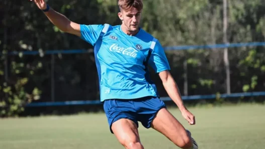 Lucca, allenamento speciale a Castel Volturno: Marianucci non lo trattiene