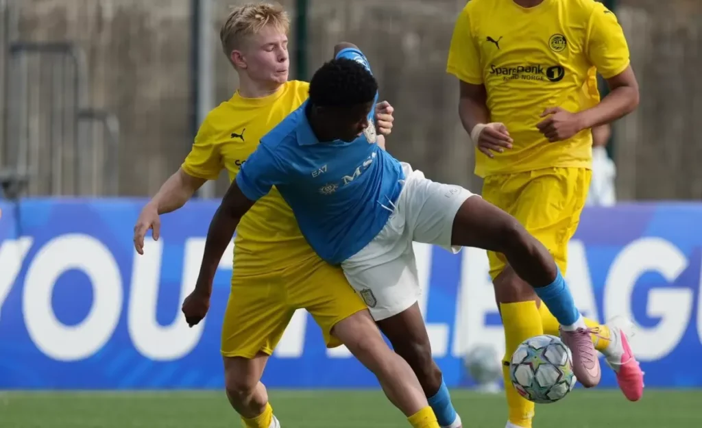 Youth League, Napoli U19 batte Bodø/Glimt 1-0: prima vittoria europea
