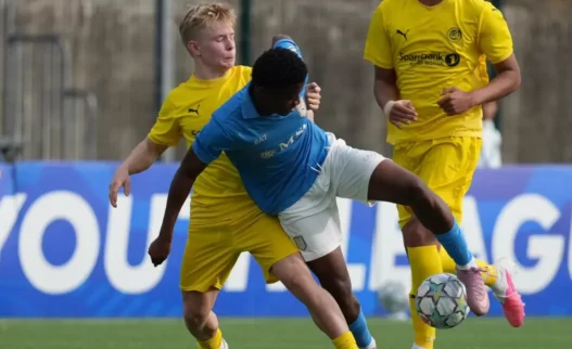 Youth League, Napoli U19 batte Bodø/Glimt 1-0: prima vittoria europea