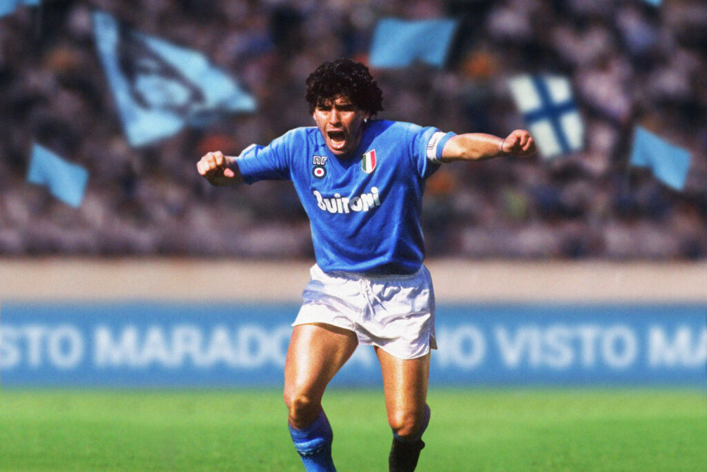 Napoli: oggi Diego Armando Maradona avrebbe compiuto 66 anni