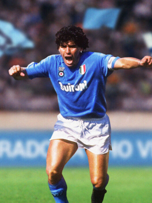 Napoli: oggi Diego Armando Maradona avrebbe compiuto 66 anni