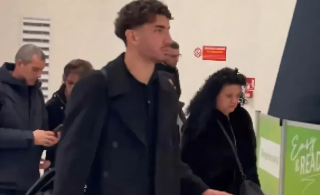 Luca Marianucci: esordio positivo e messaggio social dopo la vittoria
