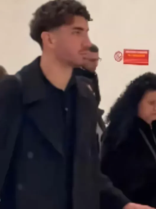 Luca Marianucci: esordio positivo e messaggio social dopo la vittoria