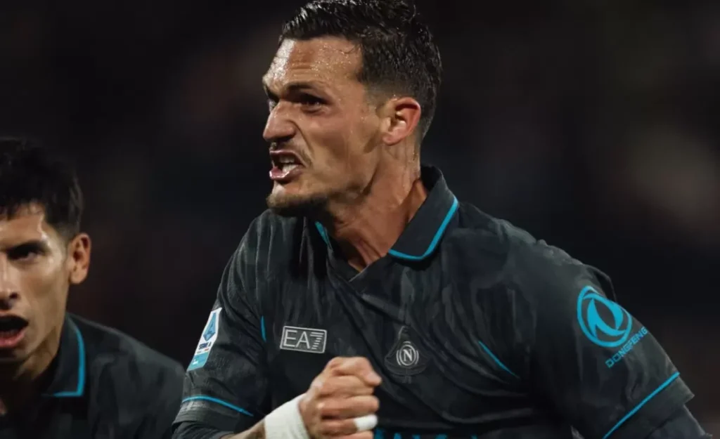 Juventus-Napoli: Rrahmani e Anguissa in dubbio, Marin confermato
