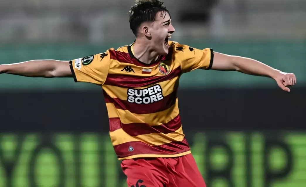 Mazurek, interesse Dortmund. Napoli osserva, stesso agente di Lobotka