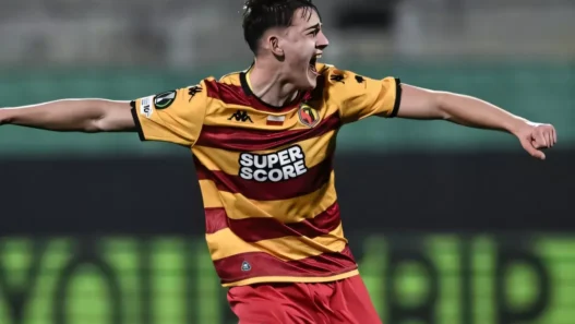 Mazurek, interesse Dortmund. Napoli osserva, stesso agente di Lobotka