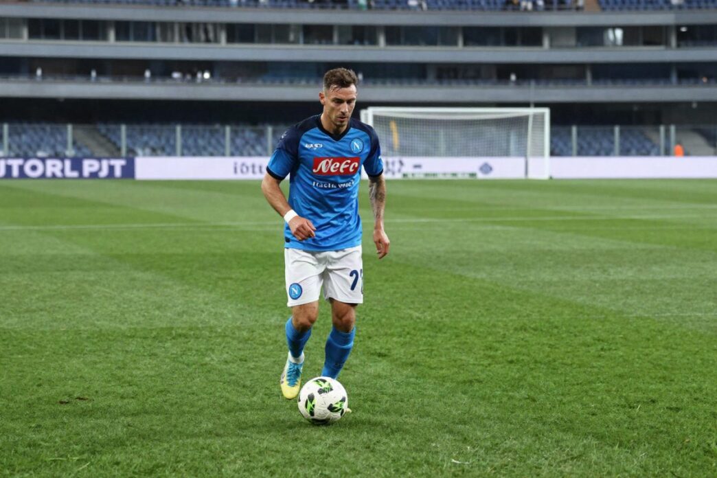 McTominay idoneo: convocato per Napoli-Frosinone