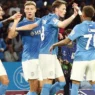 Ranking UEFA: il Napoli sale al 25° posto dopo la vittoria in Champions