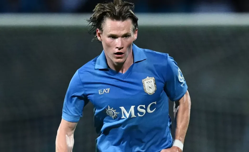 Napoli: rinnovi McTominay e Anguissa, richieste alte. Manna al lavoro