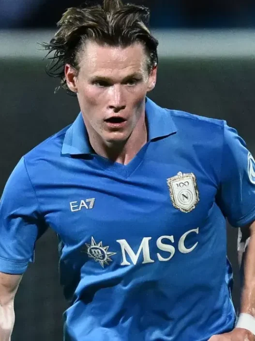 Napoli: rinnovi McTominay e Anguissa, richieste alte. Manna al lavoro