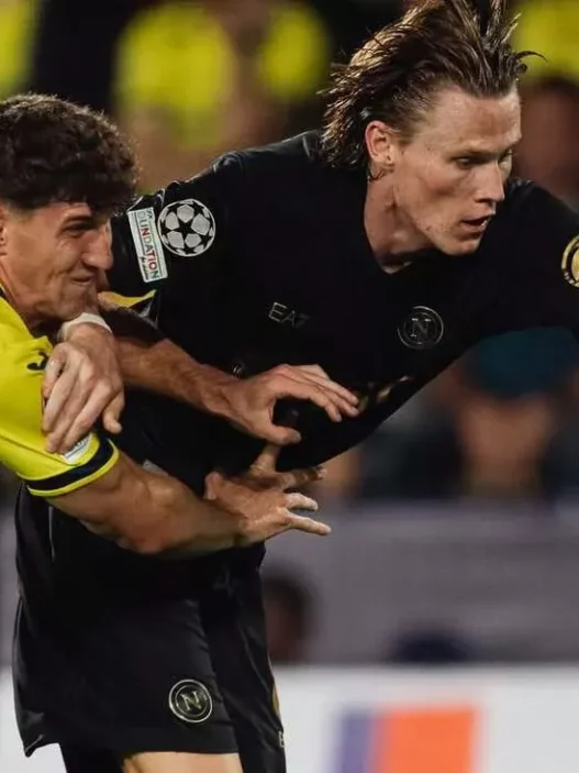 Napoli, il tracollo contro il Villarreal: squadra senza anima e idee