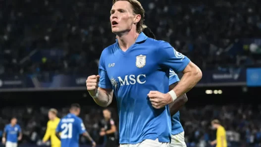 McTominay, doppietta e un'esultanza che fa sognare