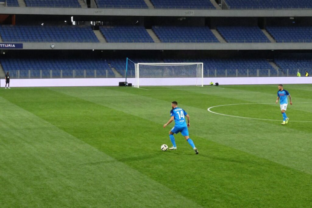 Napoli, 100ª vittoria UEFA: battuto il Bodo 4-3