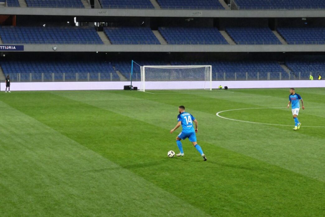 Napoli, 100ª vittoria UEFA: battuto il Bodo 4-3