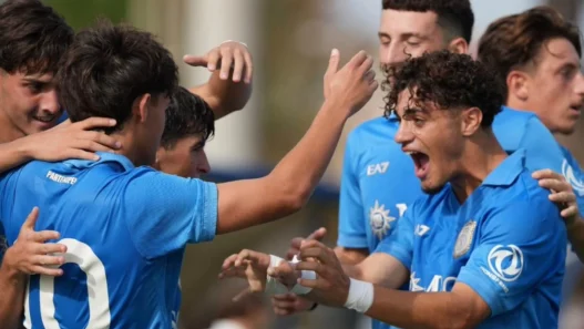 Napoli Primavera, vittoria per 3-1 sullo Spezia: nono posto in classifica