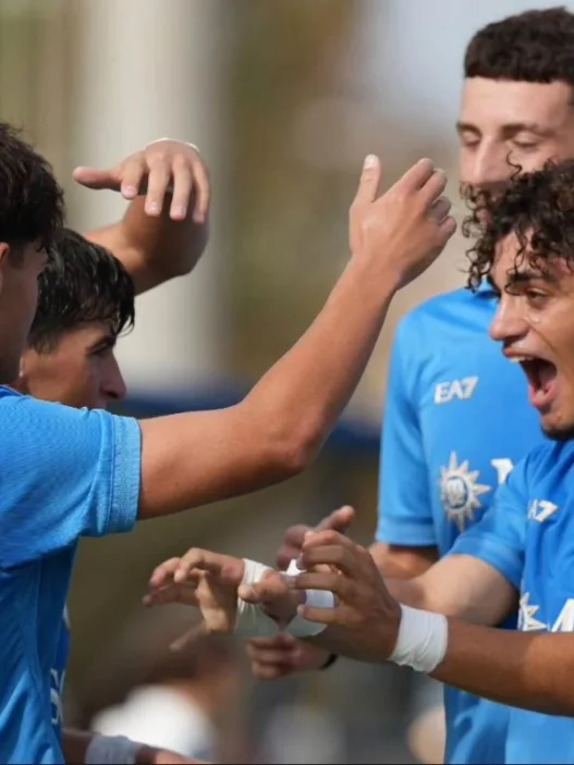 Napoli Primavera, vittoria per 3-1 sullo Spezia: nono posto in classifica