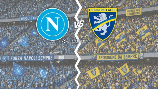 Napoli-Frosinone: Segui la diretta live della sesta giornata di Serie A