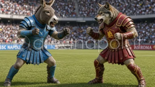 Napoli-Roma: formazioni e cronaca live dal Maradona