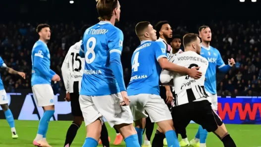 Juventus-Napoli: data, orario e dove vederla