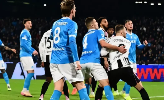 Juventus-Napoli: data, orario e dove vederla