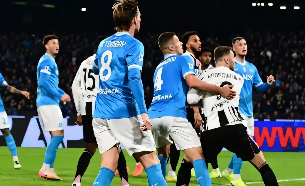 Juventus-Napoli: data, orario e dove vederla