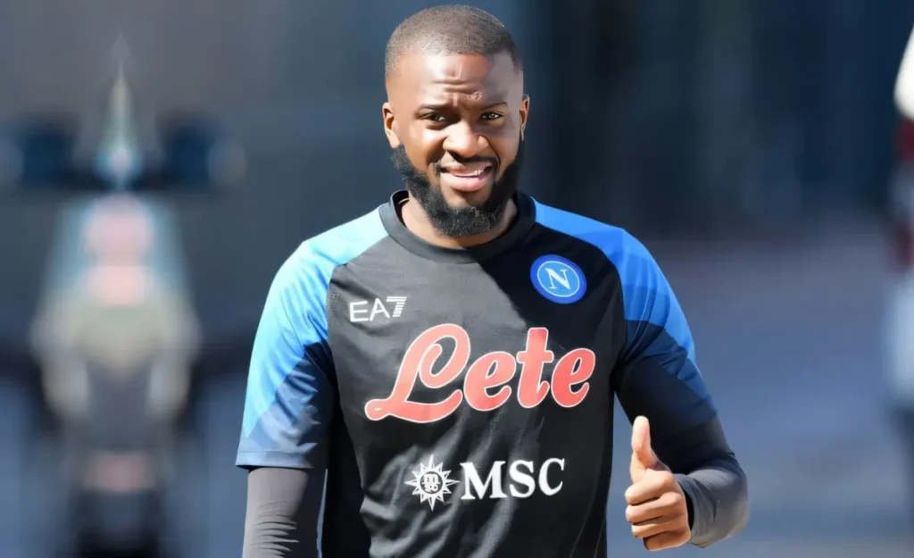 Lazio, idea Ndombele: Lotito sonda l'ex Napoli a parametro zero
