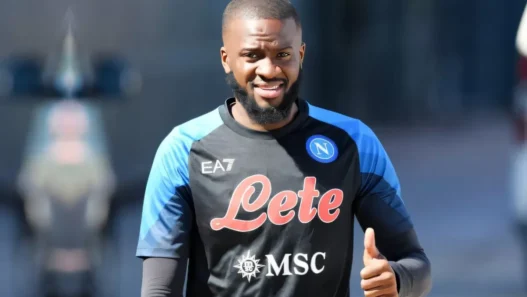 Lazio, idea Ndombele: Lotito sonda l'ex Napoli a parametro zero