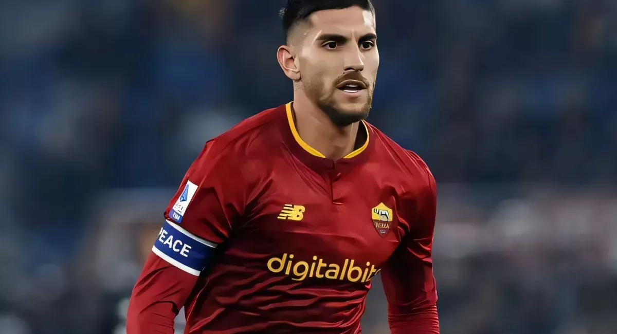 Champions League: Roma travolge Slovan Bratislava 4-0, ma perde Pellegrini