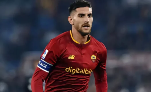 Champions League: Roma travolge Slovan Bratislava 4-0, ma perde Pellegrini