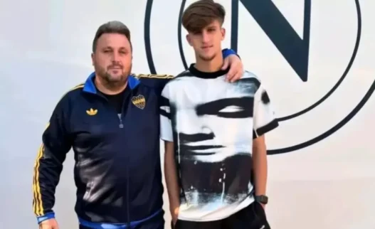 Napoli Primavera: arriva il centrocampista Simeone Pepe