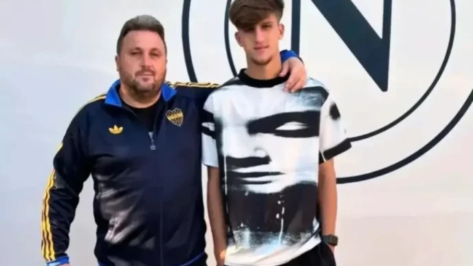 Napoli Primavera: arriva il centrocampista Simeone Pepe