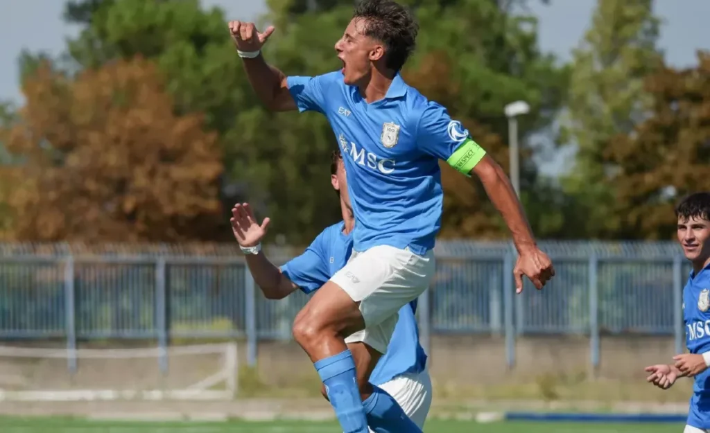 Napoli, Allegri convoca il giovane Milton Pereyra per il Frosinone