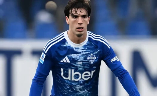 Napoli, persiste l'interesse per Perrone: Como punta al rinnovo