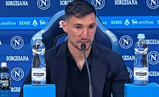 Cannata difende Politano: "Allegri ha sbagliato di più"