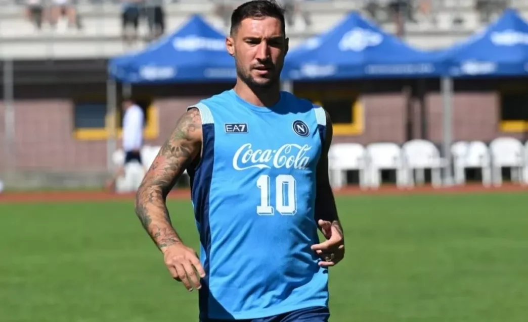 Villarreal-Napoli: Di Lorenzo a sinistra, Politano a destra?