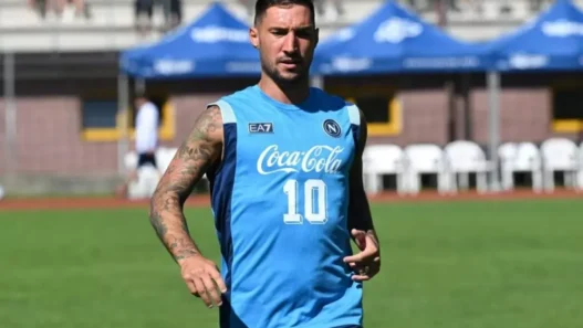 Villarreal-Napoli: Di Lorenzo a sinistra, Politano a destra?